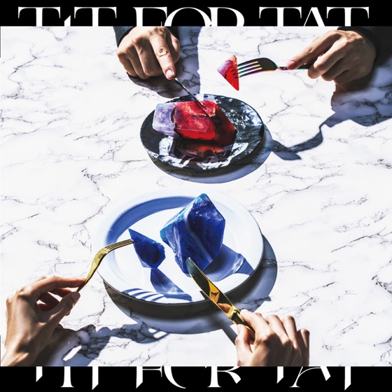 Cover artwork for TIT FOR TAT