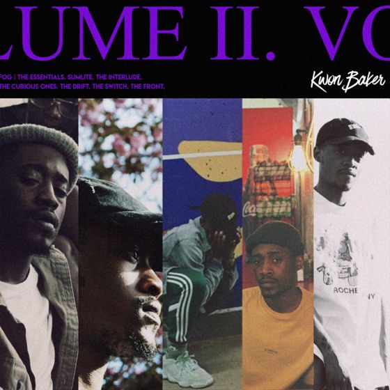 Cover artwork for The Interlude