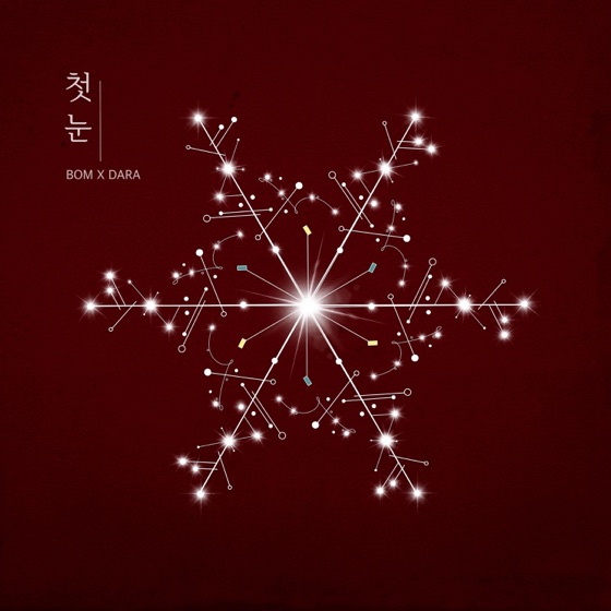 Cover artwork for The First Snow