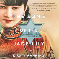 Kirsty Manning - The Song of the Jade Lily artwork