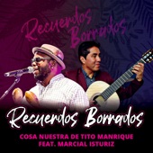 Recuerdos Borrados (feat. Marcial Isturiz) artwork