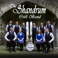 The Shandrum Céilí Band - The Dawn artwork