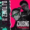 Causing Trouble (feat. Oxlade) - Single