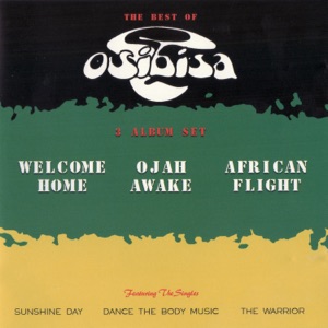 Osibisa - Sunshine Day - 排舞 音樂