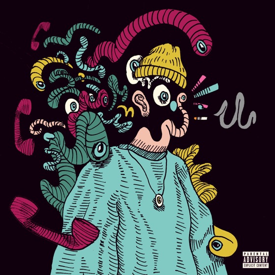 Cover artwork for My Friends