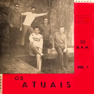 Os Atuais, Vol. 1 - Os Atuais