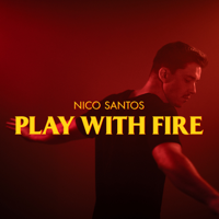 Nico Santos - Play With Fire artwork