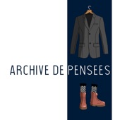 Archive de Pensées - EP artwork