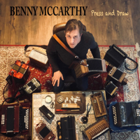 Benny McCarthy - Press and Draw artwork
