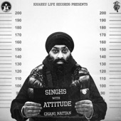 Singhs With Attitude - EP artwork