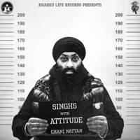 Chani Nattan - Singhs With Attitude - EP artwork