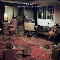 Palace - The Hoxa Sessions - EP artwork