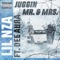 Juggin' Mr. & Mrs. (feat. Lil NZA & Dee Aura) - y3tga lyrics