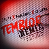Temblor (feat. Farruko & El Alfa) [Remix] artwork