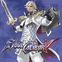 Various Artists - SoulCalibur 5 (Original Game Soundtrack) - EP artwork