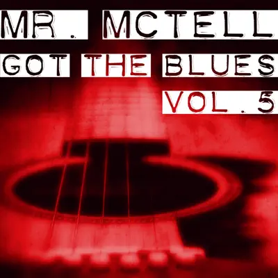 Mr. Mctell Got the Blues, Vol. 5 - Blind Willie McTell