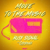 Move to the Music (feat. Oryane) artwork