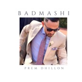 Badmashi (feat. Prem Dhillon & sidhu moosewala) artwork