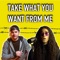 Take What You Want (feat. Anthony Vincent) - Jared Dines lyrics