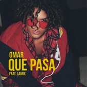 Que Pasa (feat. Lamix) artwork