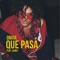 Que Pasa (feat. Lamix) artwork