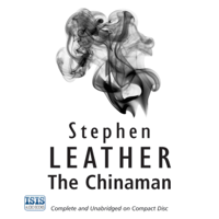 Stephen Leather - The Chinaman artwork