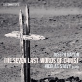 Haydn: The 7 Last Words of Christ artwork