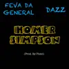 Homer Simpson (feat. Dazz) - Single album lyrics, reviews, download