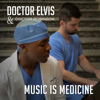 Doctor Elvis & Doctor Robinson - Music Is Medicine - EP artwork