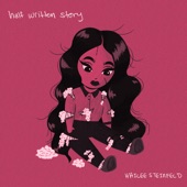 Half Written Story - EP artwork