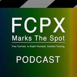 Final Cut Pro X Marks The Spot