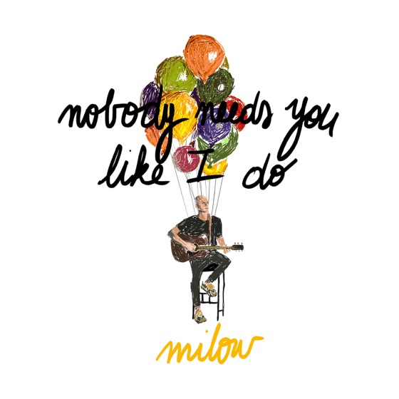 Cover artwork for Nobody Needs You Like I Do