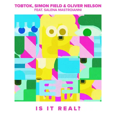 Is It Real? (feat. Salena Mastroianni) - Single - Oliver Nelson
