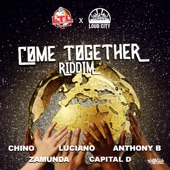 Come Together Riddim - EP artwork