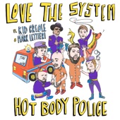 Hot Body Police (feat. Kid Creole and the Coconuts & Mark Lettieri) artwork