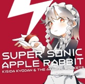 SUPERSONICAPPLERABBIT artwork