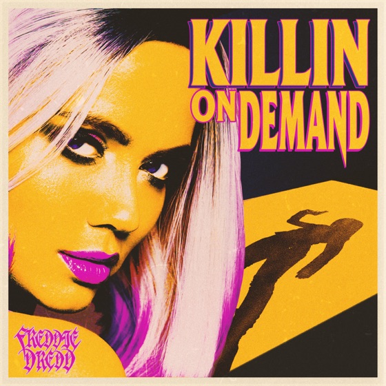 Cover artwork for Killin' On Demand