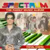 Spectrum the Family Music Album album lyrics, reviews, download