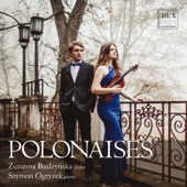 Polonaises for Violin & Piano artwork