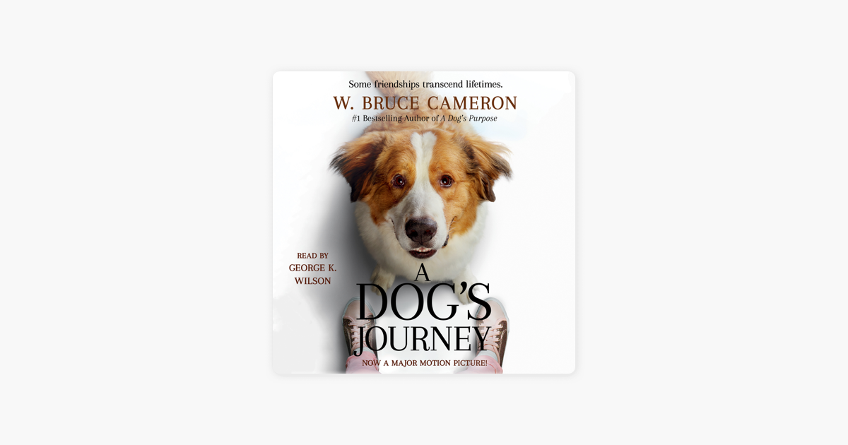 ‎A Dog's Journey on Apple Books