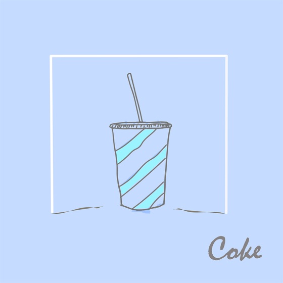 Cover artwork for Coke