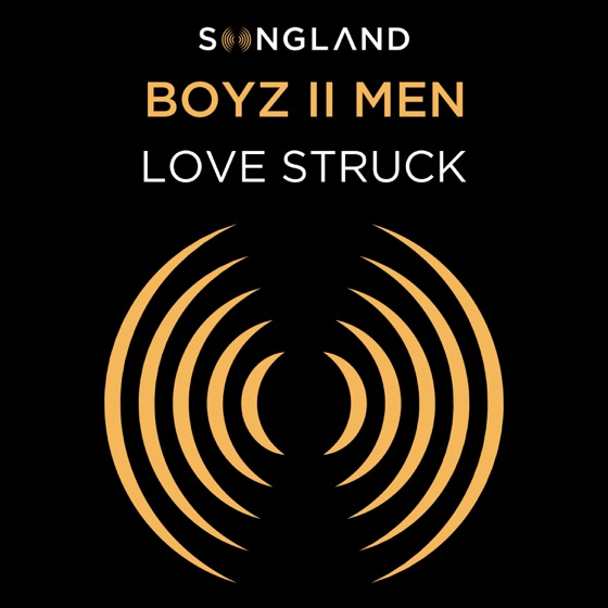 Cover artwork for Love Struck (From Songland)