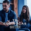 Te Equivocas - Single