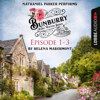 Bunburry - A Cosy Mystery Compilation, Episode 1-3 (Unabridged) - Helena Marchmont