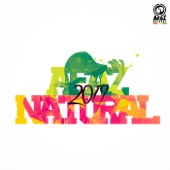 Afaz Natural 2019 - EP artwork