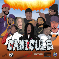 Shreez & Tizzo - Canicule, Vol. 1 artwork