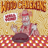 Wood Chickens - Mall Cop