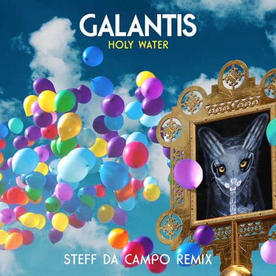Cover artwork for Holy Water (Steff da Campo Remix)