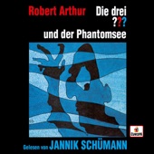 Jannik Schümann liest ...und der Phantomsee artwork
