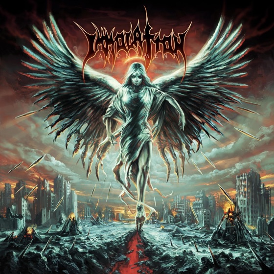 Cover artwork for The Power of Gods